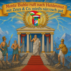 1. Prunksitzung 31.01.2026