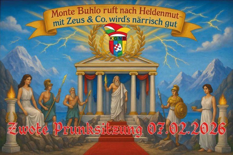 2. Prunksitzung 07.02.2026